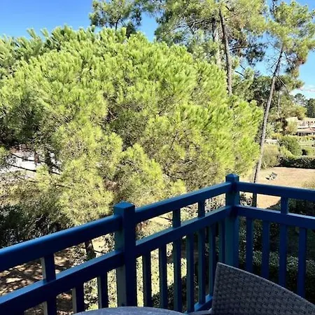 Appartement Superbe Appartement, Vue Foret Landaise Et Canal Hossegor Capbreton