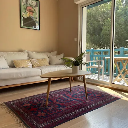Superbe Appartement, Vue Foret Landaise Et Canal Hossegor Appartement Capbreton